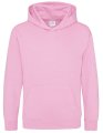 Kinder Hoodie AWDis JH001J Baby Pink